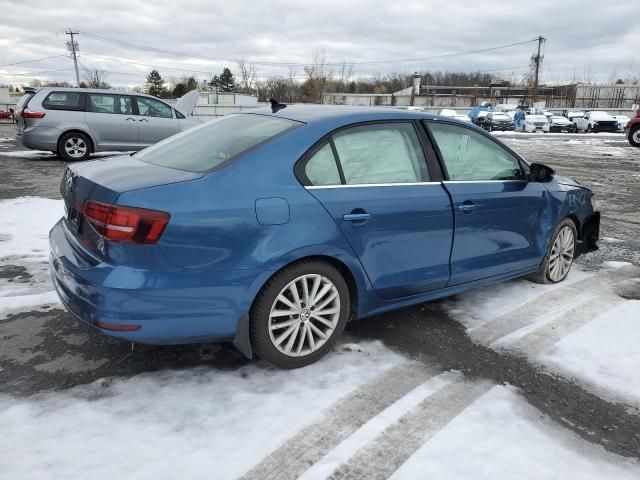 2016 Volkswagen Jetta SEL