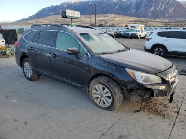 2017 Subaru Outback 2.5I Premium