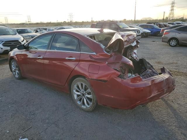 2011 Hyundai Sonata SE