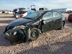 Toyota Corolla salvage cars for sale: 2019 Toyota Corolla L