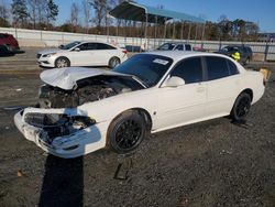 Buick Lesabre salvage cars for sale: 2004 Buick Lesabre Custom