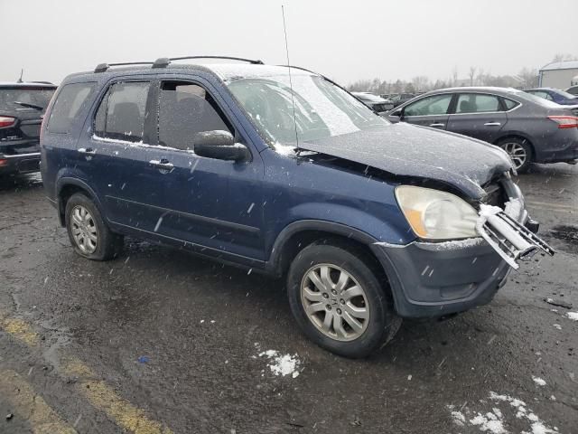 2003 Honda CR-V LX