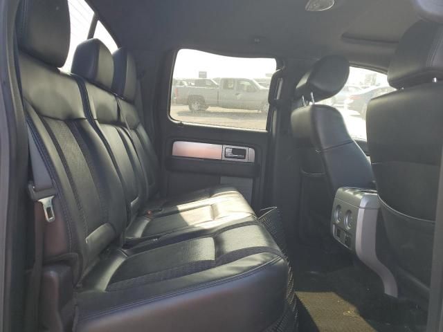 2012 Ford F150 svt Raptor