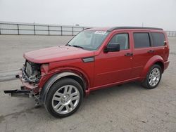 Dodge Nitro salvage cars for sale: 2007 Dodge Nitro R/T