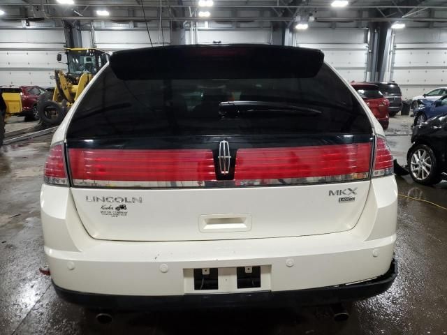 2008 Lincoln MKX