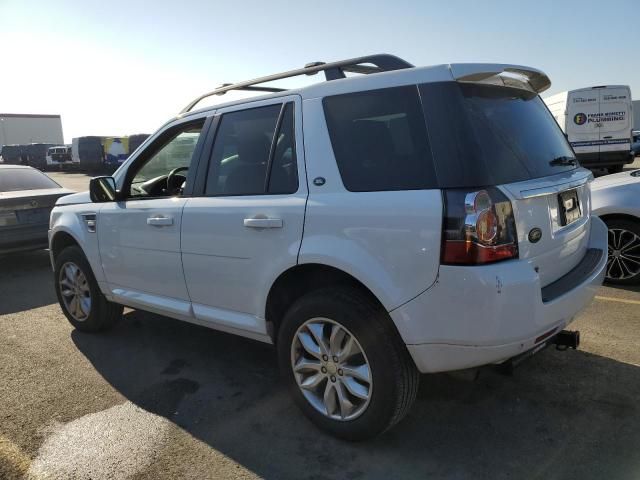 2014 Land Rover LR2 HSE