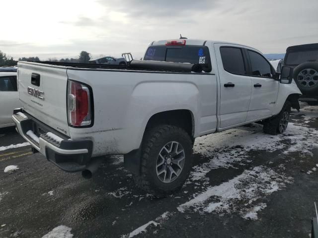 2021 GMC Canyon AT4