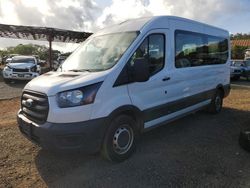 Salvage cars for sale from Copart Kapolei, HI: 2020 Ford Transit T-350