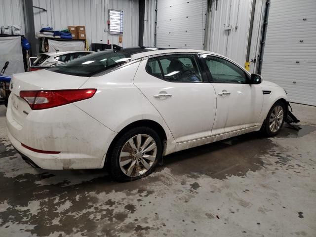 2012 KIA Optima EX