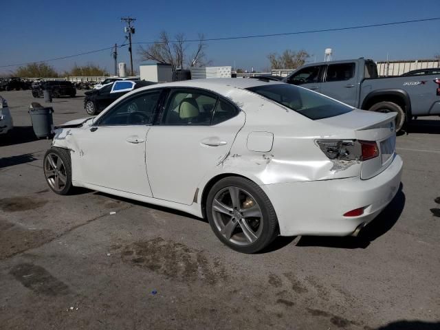 2011 Lexus IS 250