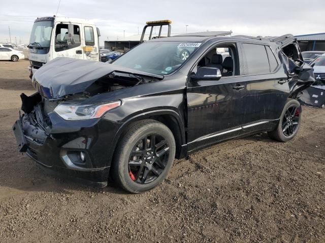 2019 Chevrolet Traverse Premier