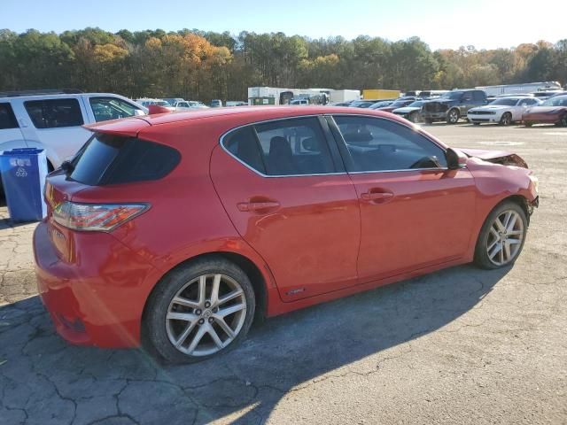 2014 Lexus CT 200