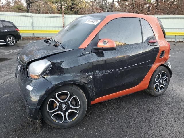 2018 Smart Fortwo