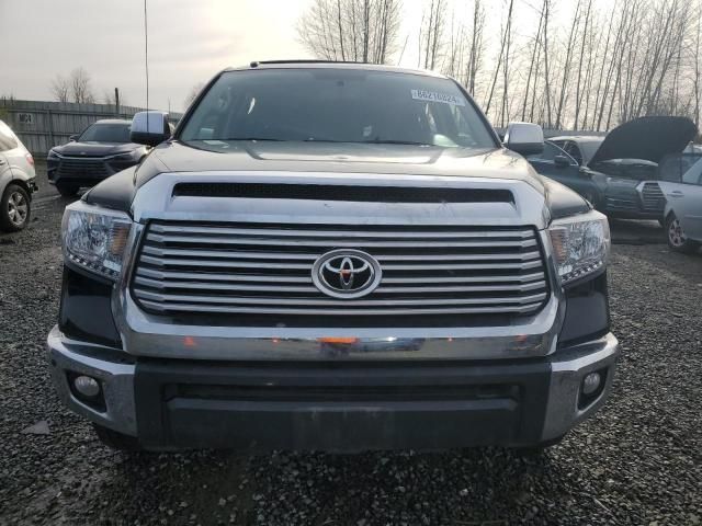 2016 Toyota Tundra Crewmax Limited