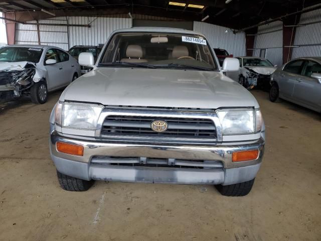 1998 Toyota 4runner Limited