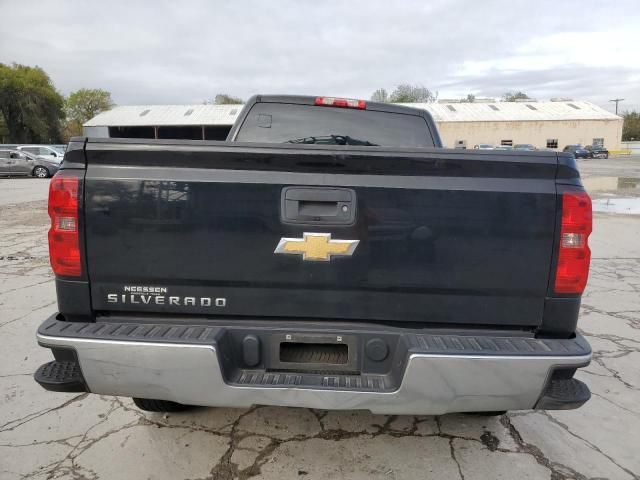 2015 Chevrolet Silverado C1500