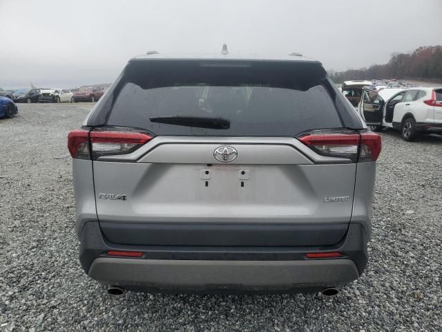 2019 Toyota Rav4 Limited