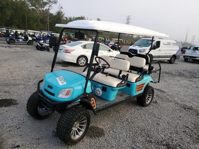 2020 Aspt Golf Cart