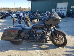 Harley-Davidson salvage cars for sale: 2018 Harley-Davidson Fltrxs Road Glide Special