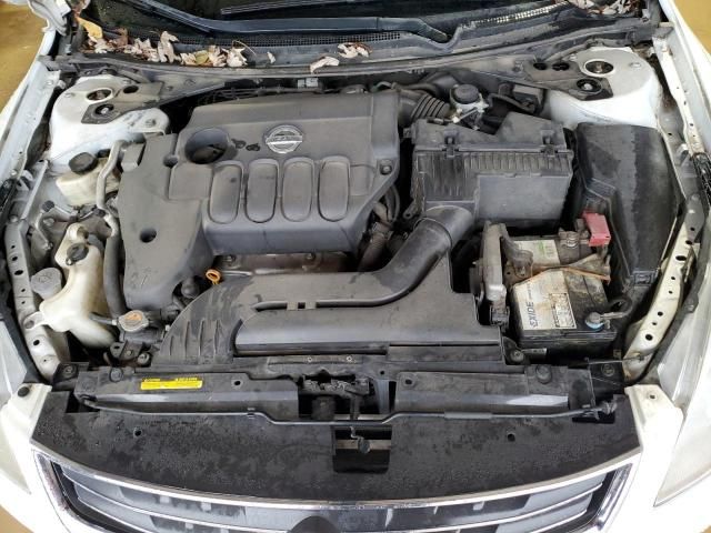 2011 Nissan Altima Base