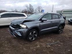 Volkswagen Taos se Vehiculos salvage en venta: 2024 Volkswagen Taos SE