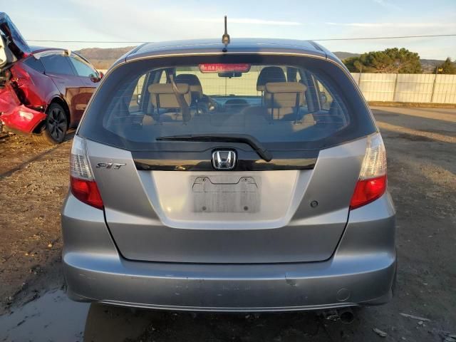 2009 Honda FIT