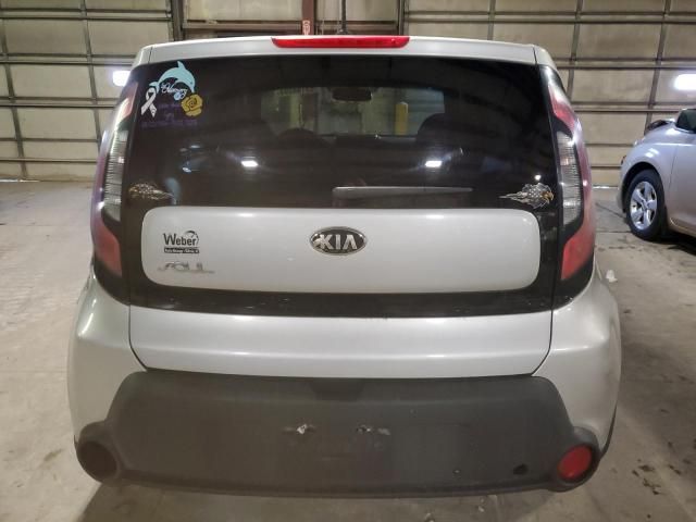 2014 KIA Soul