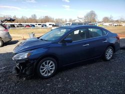 Nissan Sentra salvage cars for sale: 2019 Nissan Sentra S