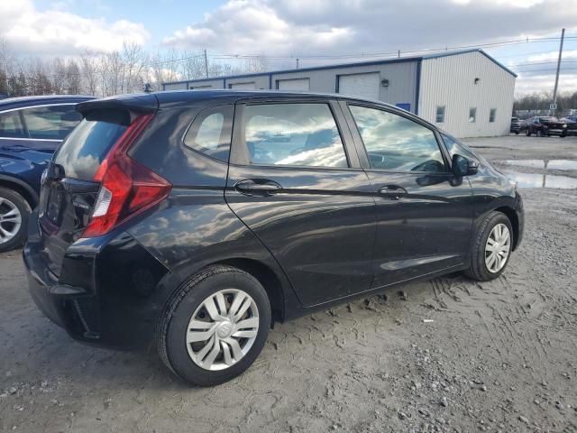 2015 Honda FIT LX