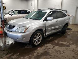 Lexus rx350 salvage cars for sale: 2009 Lexus RX 350