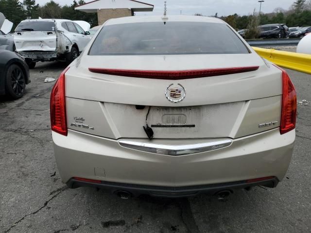 2013 Cadillac ATS