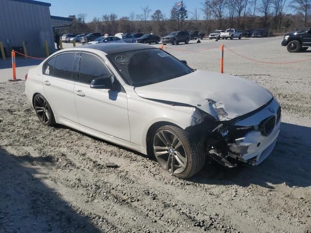 2017 BMW 330 XI