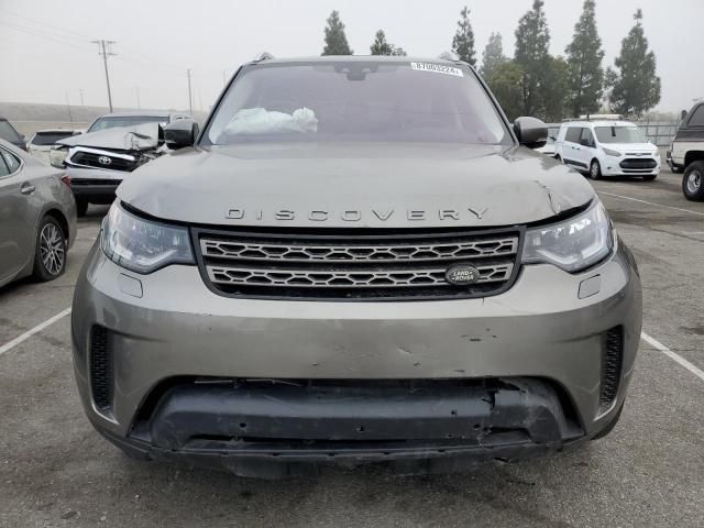 2019 Land Rover Discovery SE