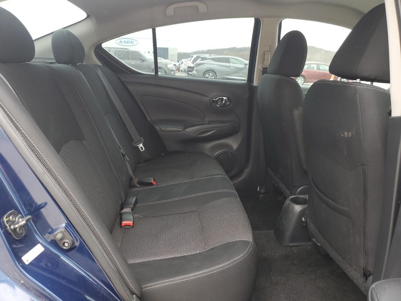 2019 Nissan Versa s