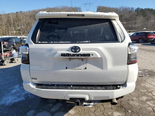 2018 Toyota 4runner SR5/SR5 Premium