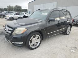 Mercedes-Benz glk-Class salvage cars for sale: 2015 Mercedes-Benz GLK 350