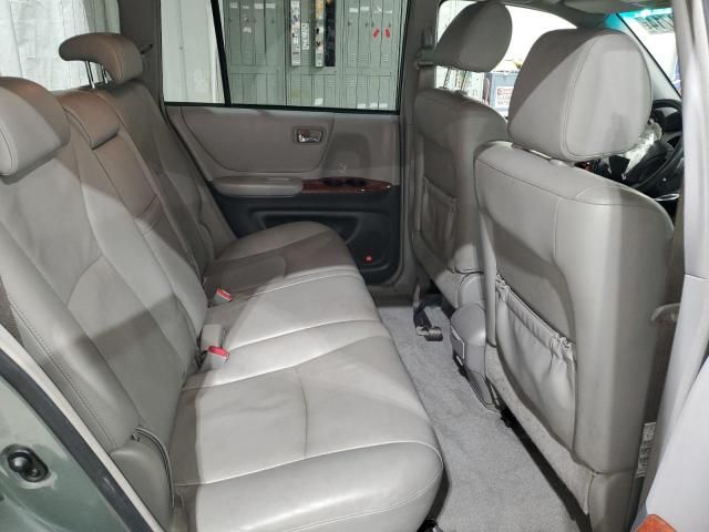 2005 Toyota Highlander Limited