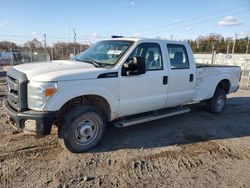 Ford salvage cars for sale: 2015 Ford F250 Super Duty