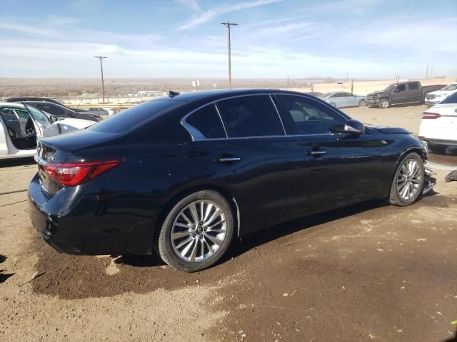 2020 Infiniti Q50 Pure