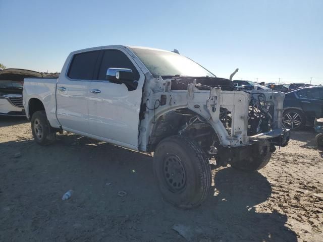 2020 Chevrolet Silverado K1500 LTZ