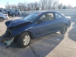 Honda Vehiculos salvage en venta: 2003 Honda Civic LX