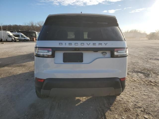 2020 Land Rover Discovery SE