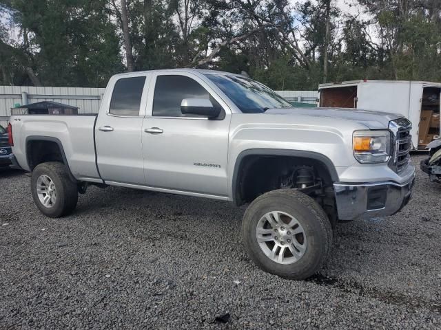 2015 GMC Sierra K1500 SLE