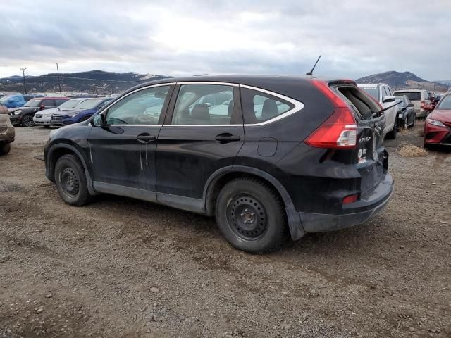 2015 Honda CR-V LX