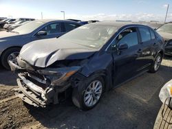 Salvage cars for sale from Copart San Diego, CA: 2021 Toyota Corolla XLE