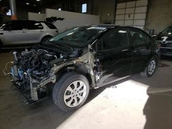 Toyota Corolla salvage cars for sale: 2024 Toyota Corolla LE