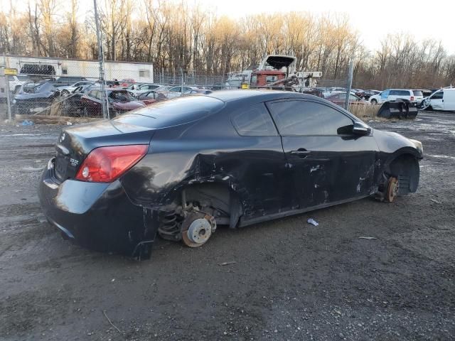 2010 Nissan Altima SR