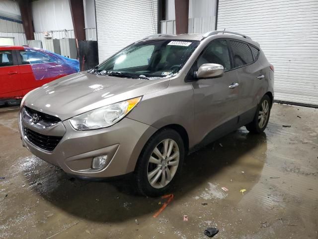 2012 Hyundai Tucson GLS