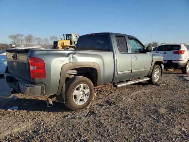 2012 Chevrolet Silverado K1500 LT