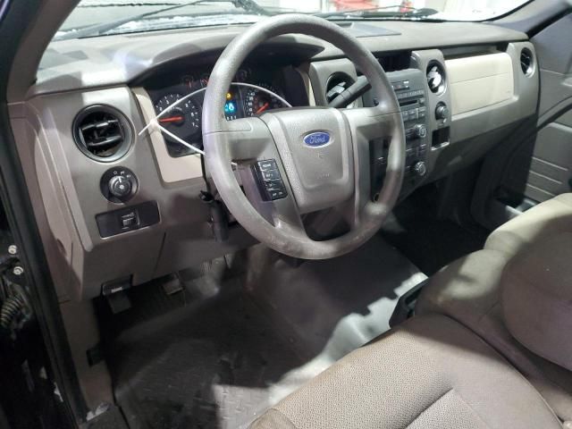 2010 Ford F150